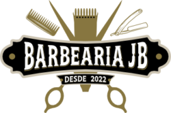 Barbearia JB - Palhoça - SC - Logo - Email